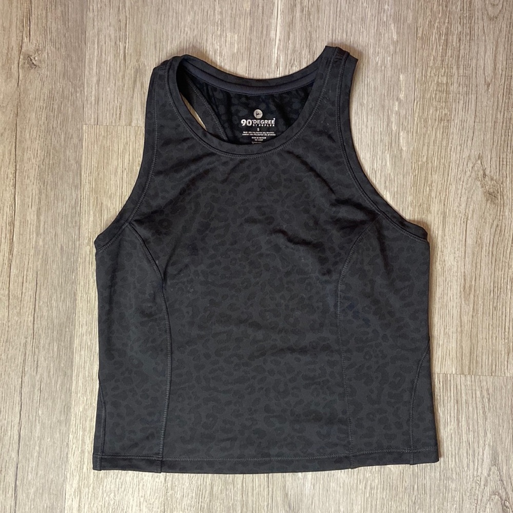 90 Degree by Reflex leopard tank